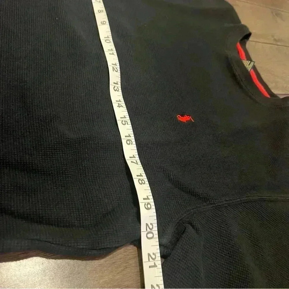 Polo Ralph Lauren Waffle Long Sleeve Men's  Size XL - Picture 9 of 10